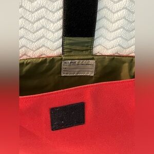 Jack Spade vintage Laptop case